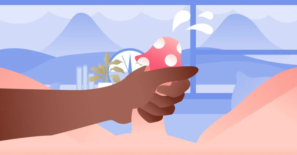 Устройте «дождь»