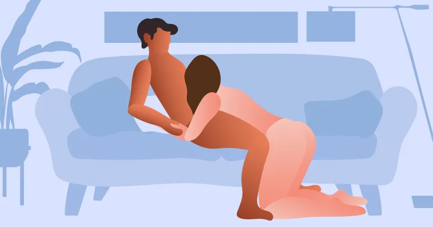 Экспериментируйте с различными позами