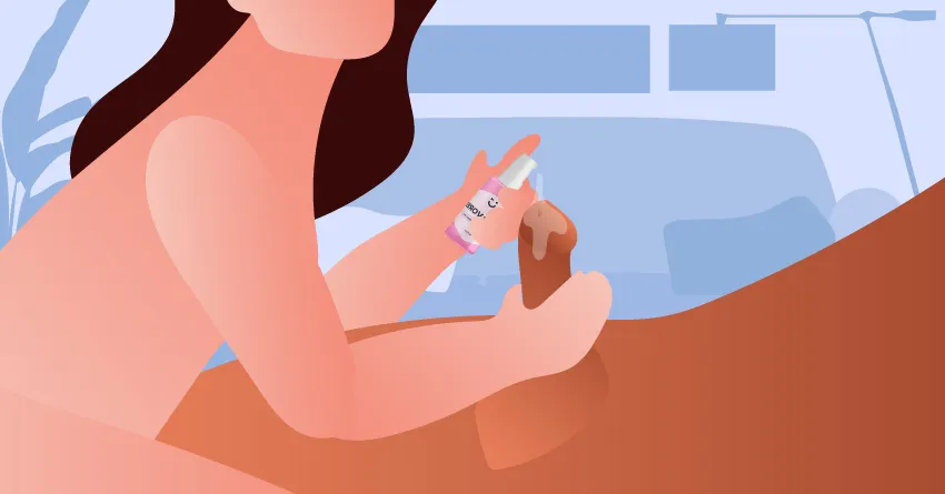 Чем мокрее, тем лучше