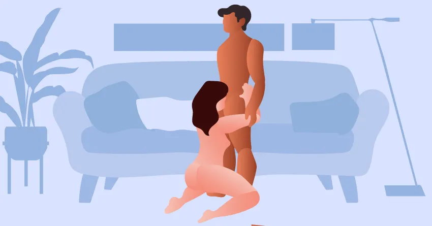 Захват бедер