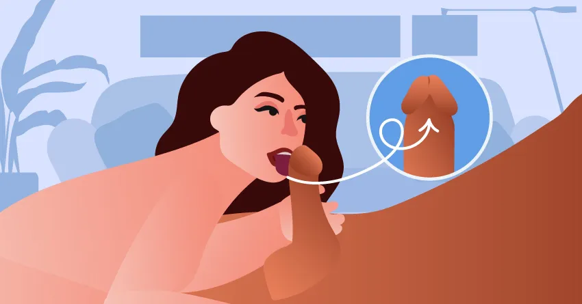 Почувствуй уздечку