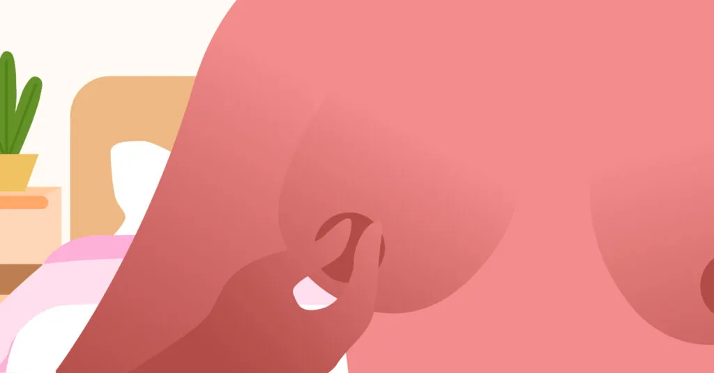 Щипок соска