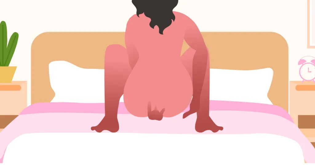 Анальная: Техники пальцами