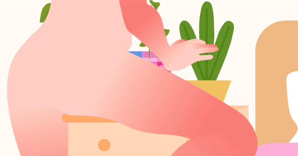 Трение об угол