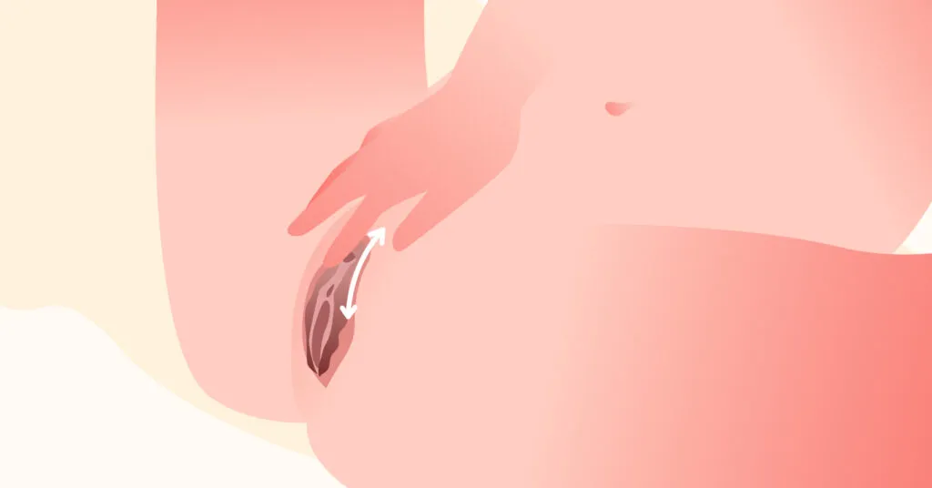 Вверх и вниз / Из стороны в сторону