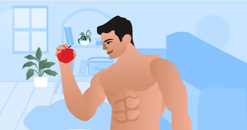 Здоровый образ жизни