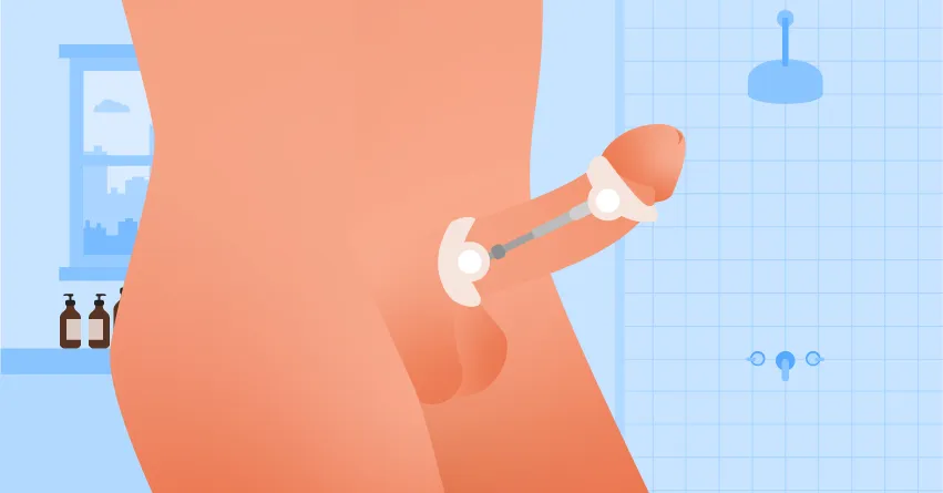 Пенильные экстендеры