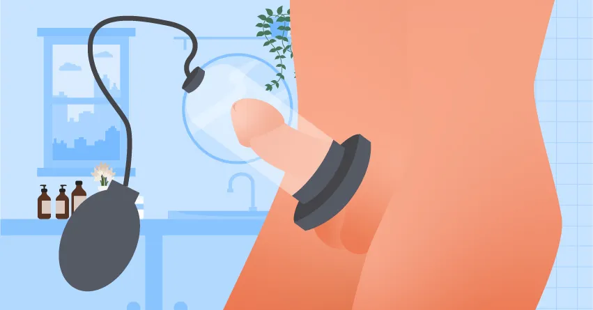 Помпы для пениса